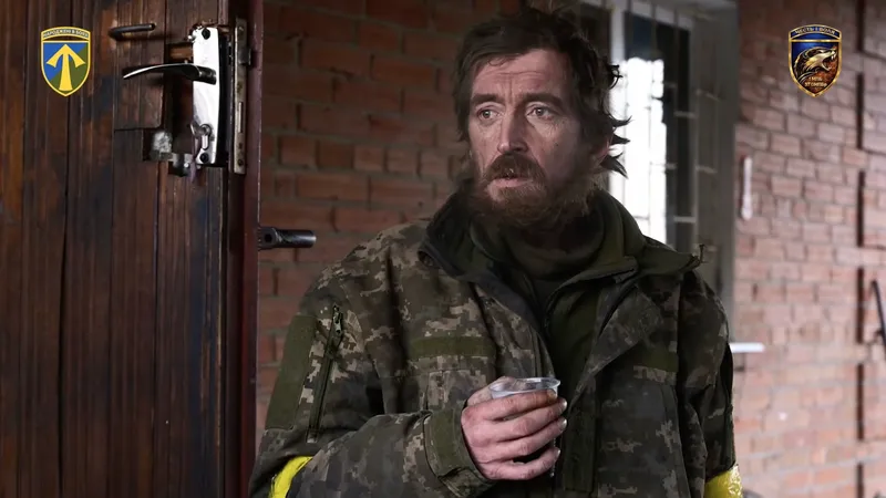 Український військовий