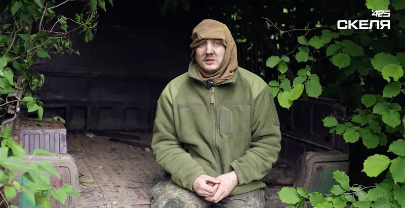 російський полонений
