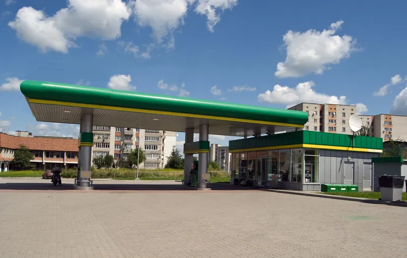 АЗС