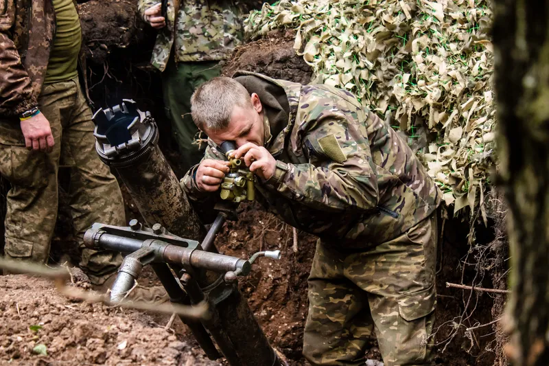 Військовий