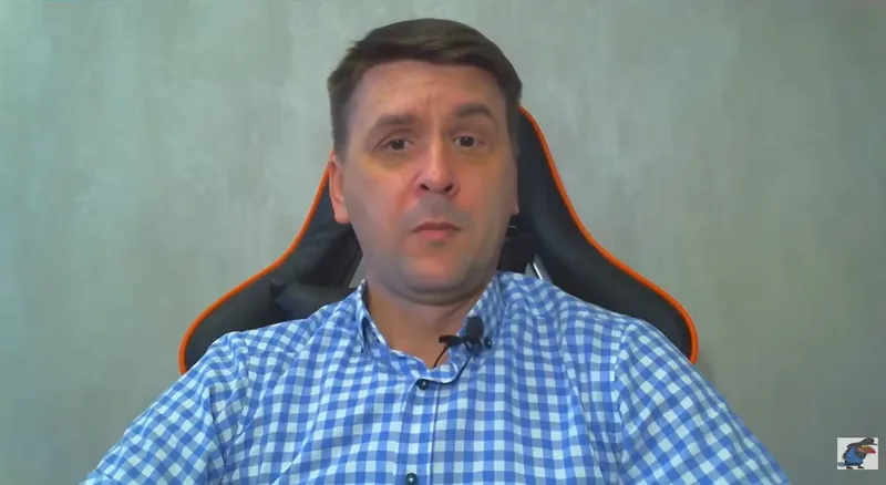 Військовий експерт Олександр Коваленко