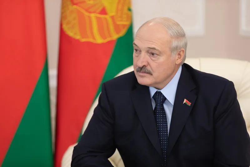 Лукашенко