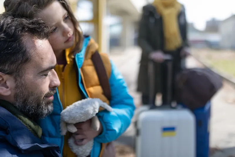 Українці за кордоном