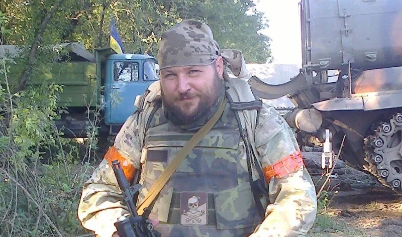 Євген Дикий