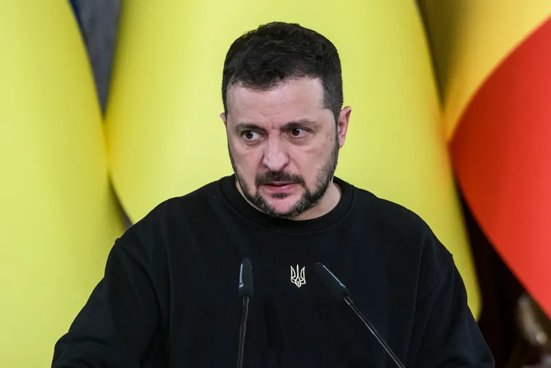 Володимир Зеленський