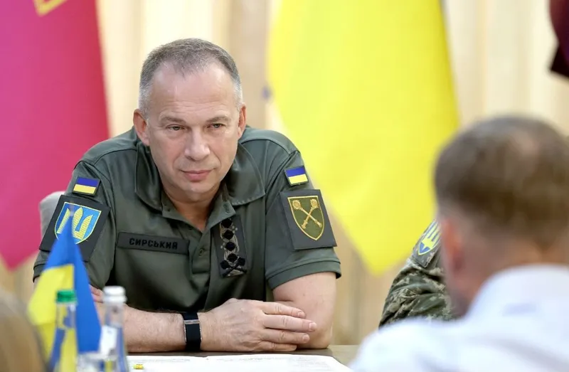 Олександр Сирський 