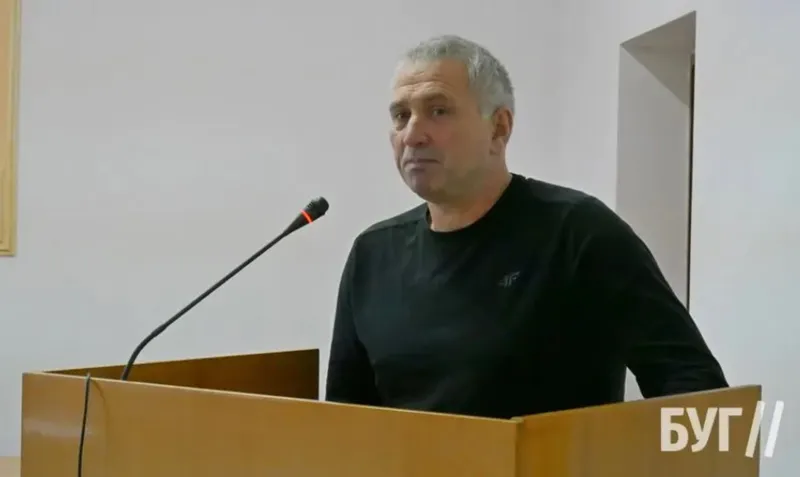 Депутат Іваничівської селищної ради Руслан Мартинюк