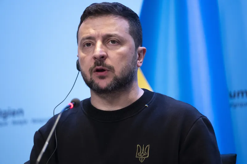 Володимир Зеленський