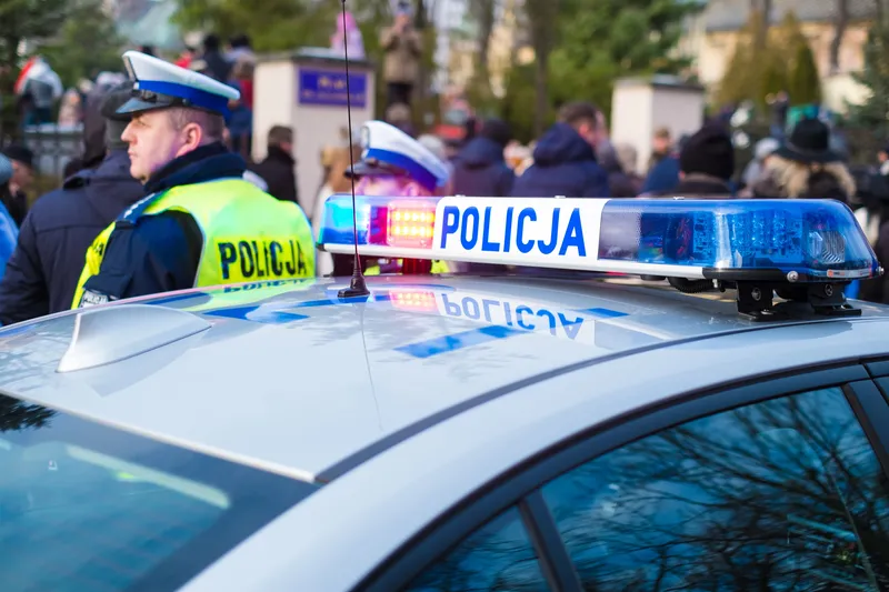 Польська поліція