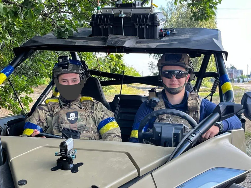 українські військові