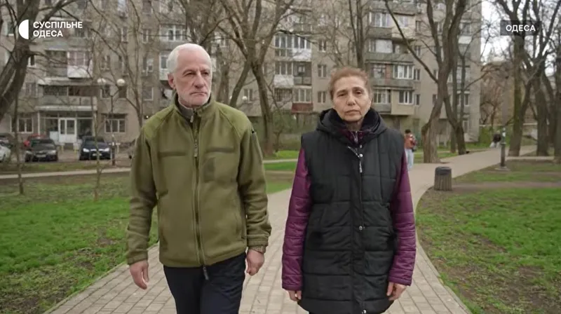 Батьки В’ячеслав Борисова