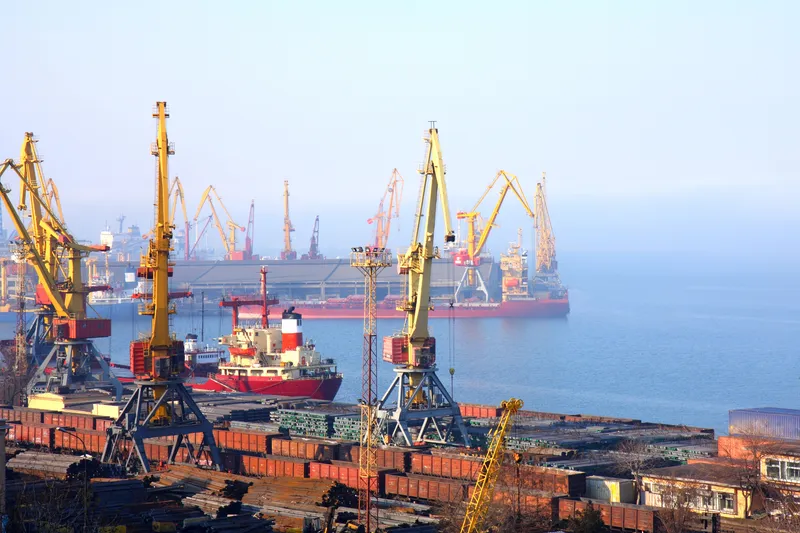 Морський порт