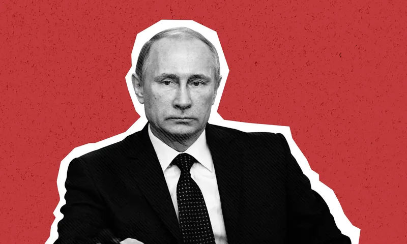 путін