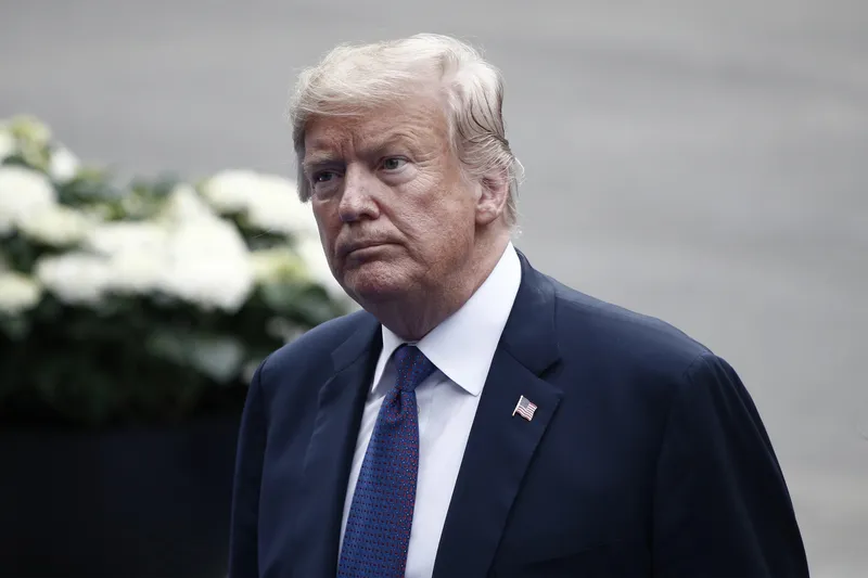 Дональд Трамп