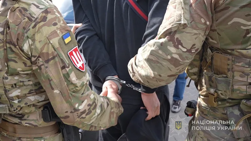 Правоохоронці викрили 28-річного військовослужбовця однієї з частин за хабарі