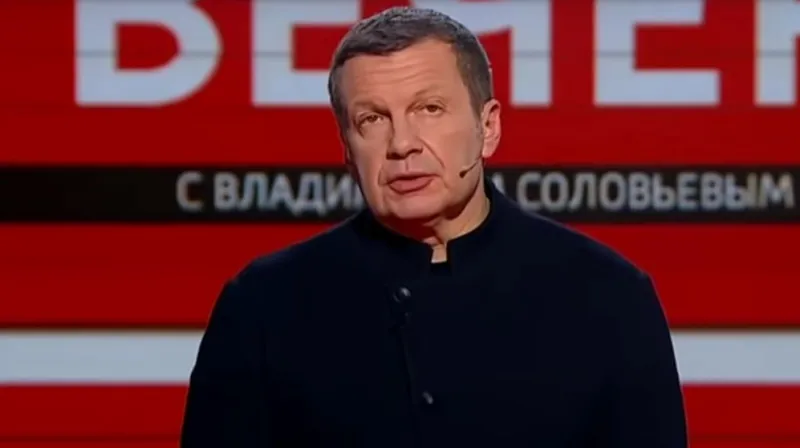 Росіяни в паніці пакують валізи: Соловйов закликає тікати на Урал