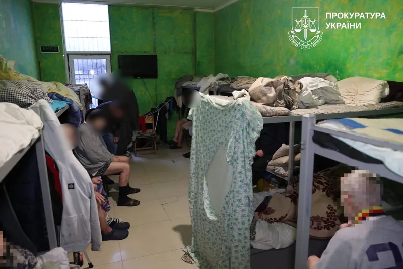 У Харкові людей роками тримали в рабстві під виглядом лікування
