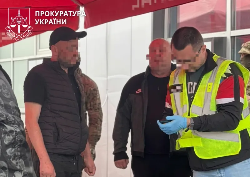 Затримання військового з Харкова, який «продав» послуги жінки з інвалідністю 