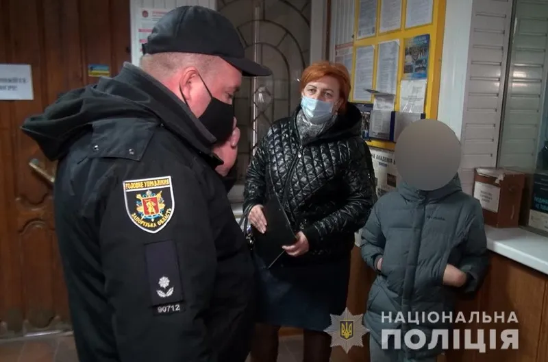 Здавала в оренду 12-річного сина для жебракування