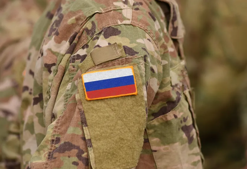 російські військові