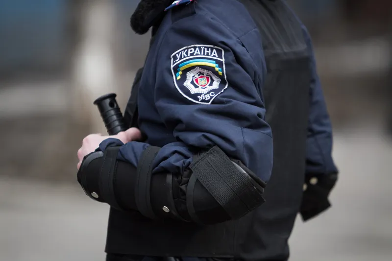 Поліцейський