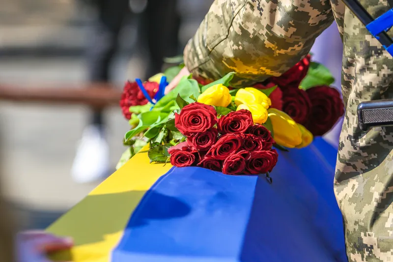 Похорон військового