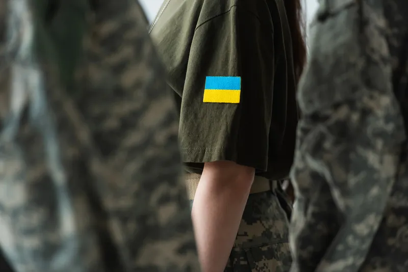 Військові