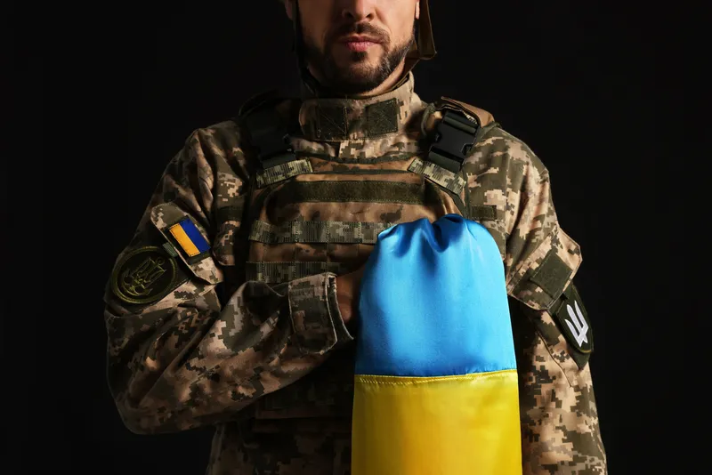 Військовий