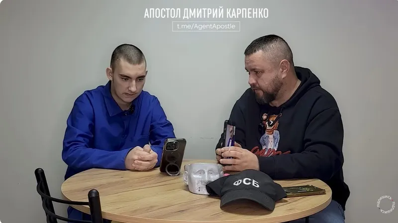Полонений Віталій із міста Сєров Свердловської області рф